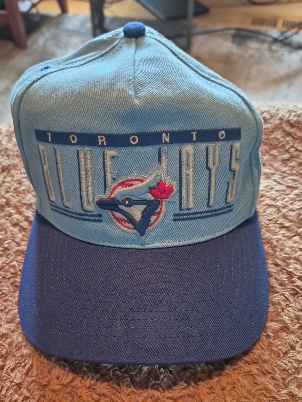 47 Brand double header baseline hitchhat.